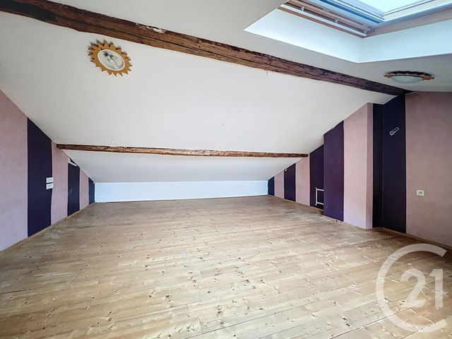 Appartement Triplex &agrave; louer - 4 pi&egrave;ces - 82,40 m2 - Nancy - 54 - LORRAINE