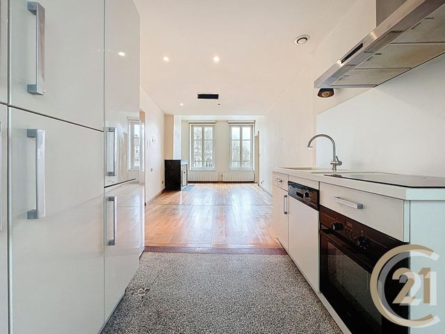 Appartement F2 &agrave; vendre - 2 pi&egrave;ces - 52,72 m2 - Nancy - 54 - LORRAINE