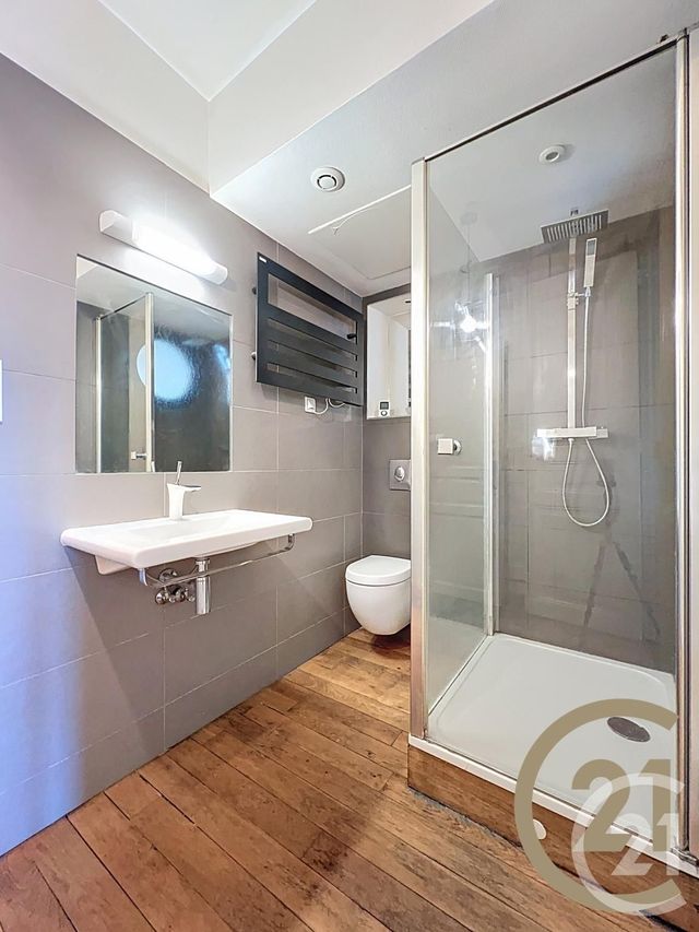 Appartement F2 &agrave; vendre - 2 pi&egrave;ces - 52,72 m2 - Nancy - 54 - LORRAINE