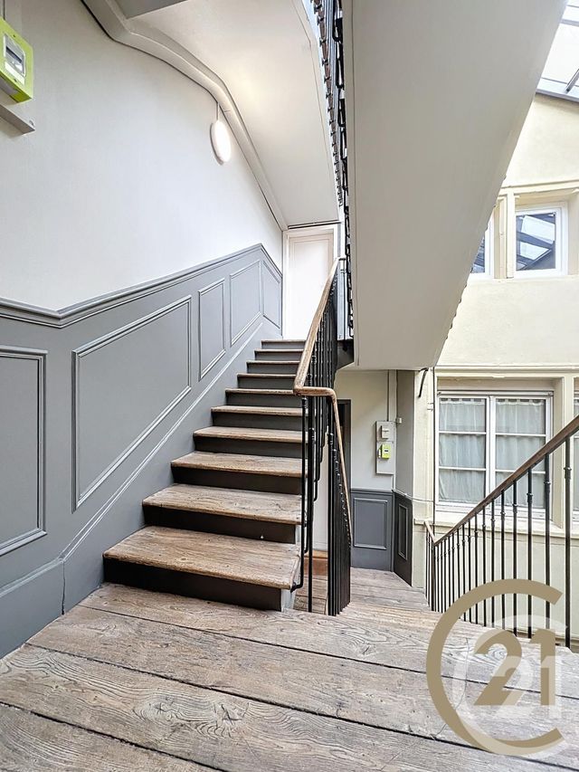 Appartement F2 &agrave; vendre - 2 pi&egrave;ces - 52,72 m2 - Nancy - 54 - LORRAINE