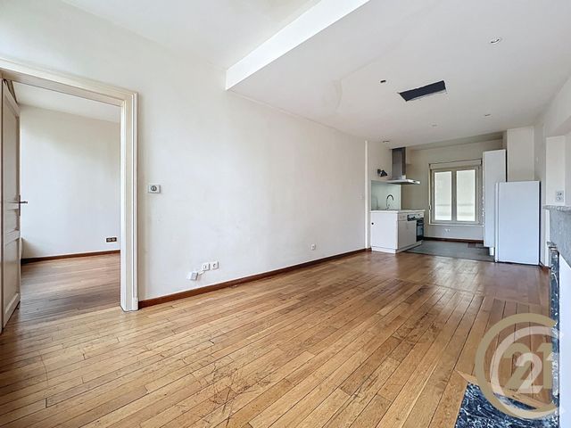 Appartement F2 &agrave; vendre - 2 pi&egrave;ces - 52,72 m2 - Nancy - 54 - LORRAINE