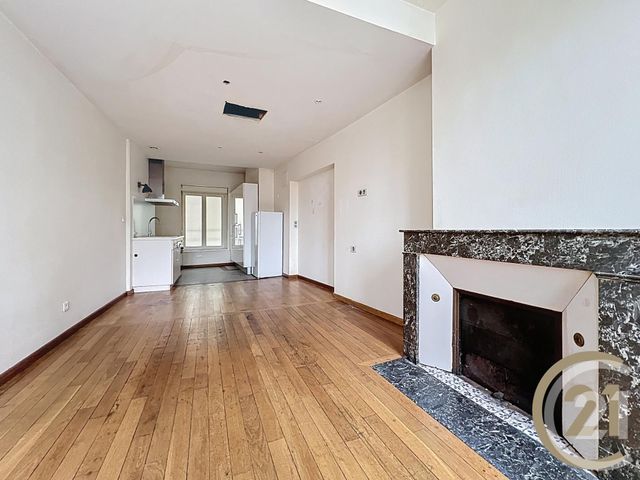 Appartement F2 &agrave; vendre - 2 pi&egrave;ces - 52,72 m2 - Nancy - 54 - LORRAINE