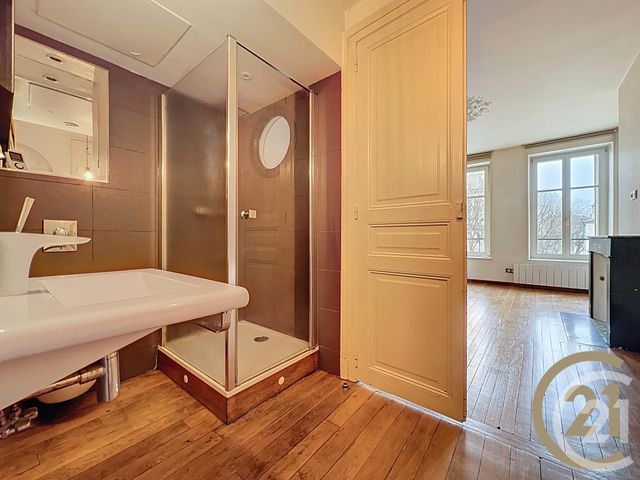 Appartement F2 &agrave; vendre - 2 pi&egrave;ces - 52,72 m2 - Nancy - 54 - LORRAINE