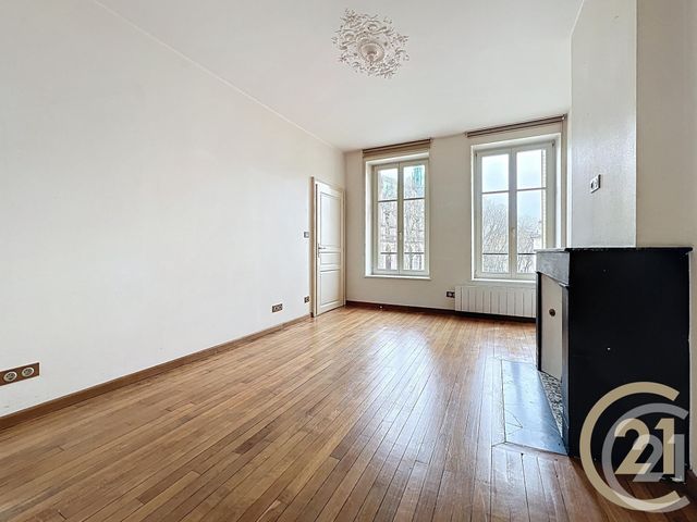 Appartement F2 &agrave; vendre - 2 pi&egrave;ces - 52,72 m2 - Nancy - 54 - LORRAINE