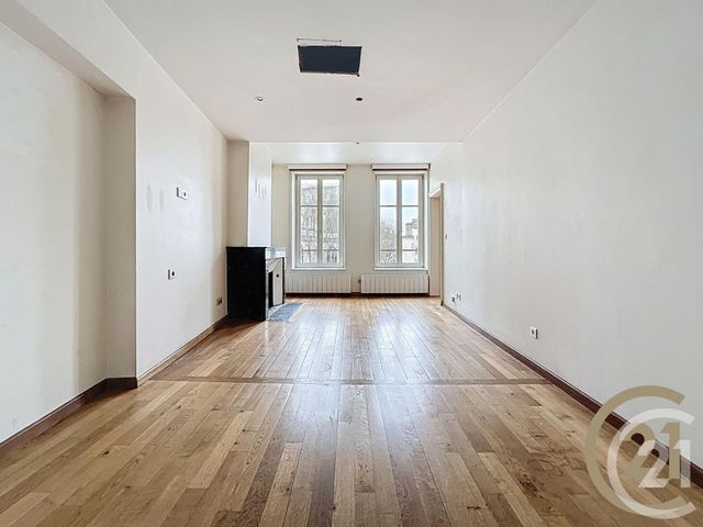 Appartement F2 &agrave; vendre - 2 pi&egrave;ces - 52,72 m2 - Nancy - 54 - LORRAINE