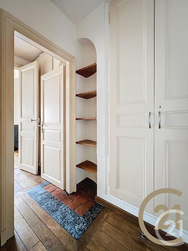 Appartement F2 &agrave; vendre - 2 pi&egrave;ces - 52,72 m2 - Nancy - 54 - LORRAINE