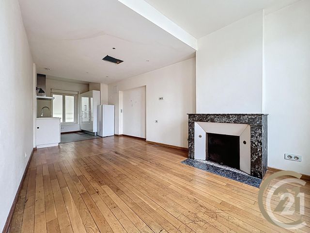 Appartement F2 &agrave; vendre - 2 pi&egrave;ces - 52,72 m2 - Nancy - 54 - LORRAINE