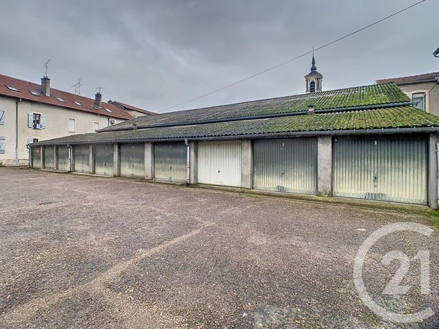 Parking &agrave; louer - 12 m2 - Nancy - 54 - LORRAINE