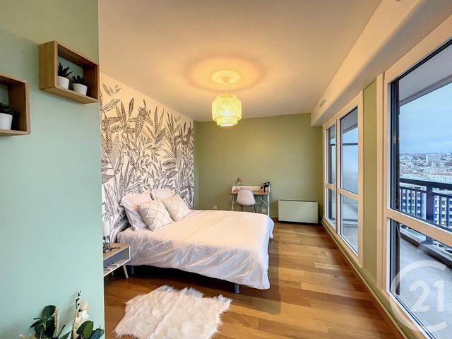 Appartement F2 &agrave; louer - 2 pi&egrave;ces - 49,40 m2 - Nancy - 54 - LORRAINE