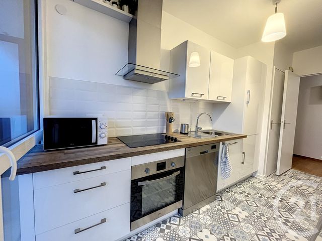 Appartement F2 &agrave; louer - 2 pi&egrave;ces - 49,40 m2 - Nancy - 54 - LORRAINE