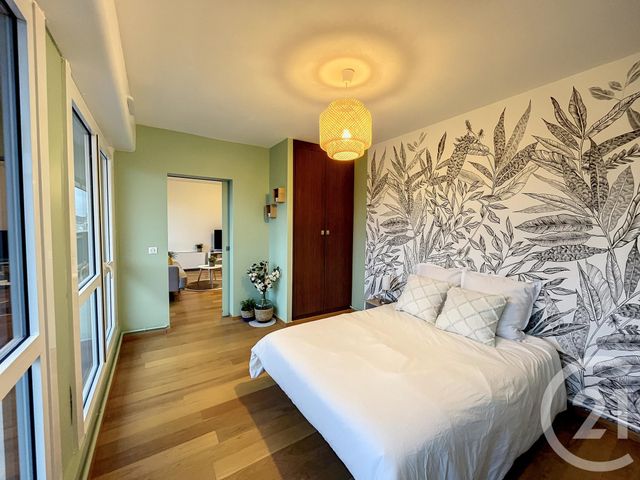 Appartement F2 &agrave; louer - 2 pi&egrave;ces - 49,40 m2 - Nancy - 54 - LORRAINE