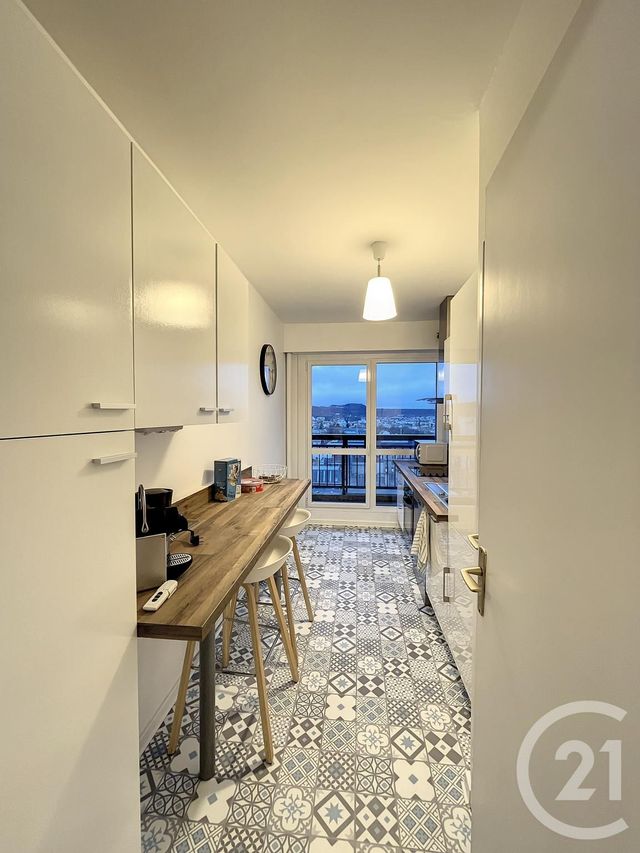 Appartement F2 &agrave; louer - 2 pi&egrave;ces - 49,40 m2 - Nancy - 54 - LORRAINE