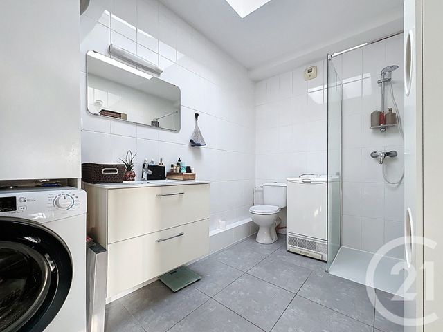 Appartement F2 &agrave; louer - 2 pi&egrave;ces - 43 m2 - Vandoeuvre Les Nancy - 54 - LORRAINE