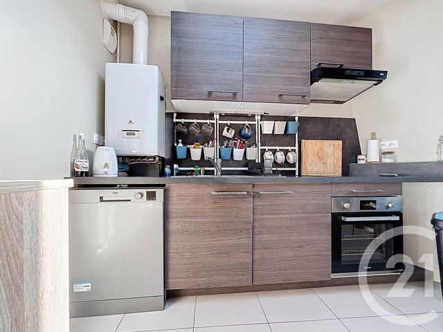 Appartement F2 &agrave; louer - 2 pi&egrave;ces - 43 m2 - Vandoeuvre Les Nancy - 54 - LORRAINE
