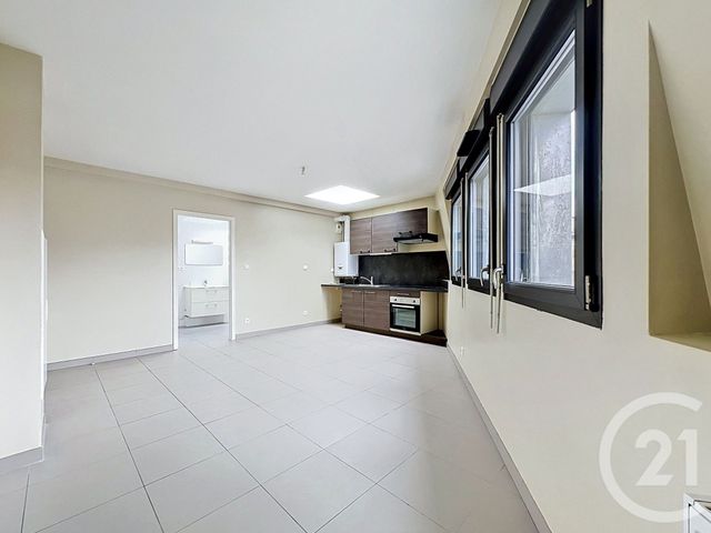 Appartement F2 &agrave; louer - 2 pi&egrave;ces - 43 m2 - Vandoeuvre Les Nancy - 54 - LORRAINE