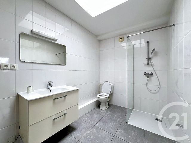 Appartement F2 &agrave; louer - 2 pi&egrave;ces - 43 m2 - Vandoeuvre Les Nancy - 54 - LORRAINE