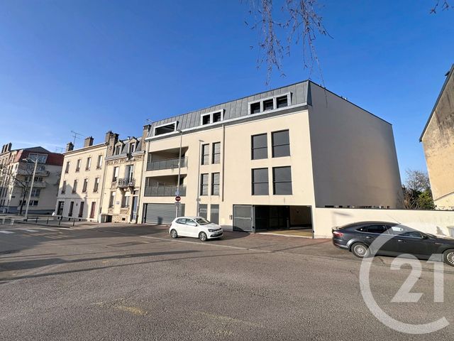 Appartement F2 &agrave; louer - 2 pi&egrave;ces - 43 m2 - Vandoeuvre Les Nancy - 54 - LORRAINE