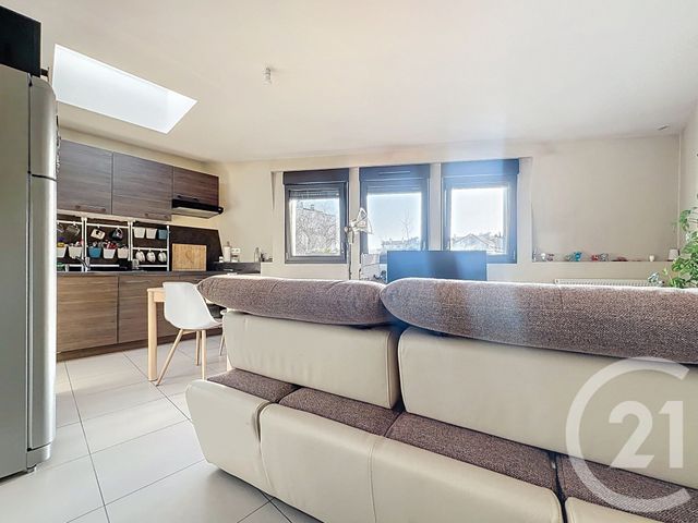 Appartement F2 à louer VANDOEUVRE LES NANCY