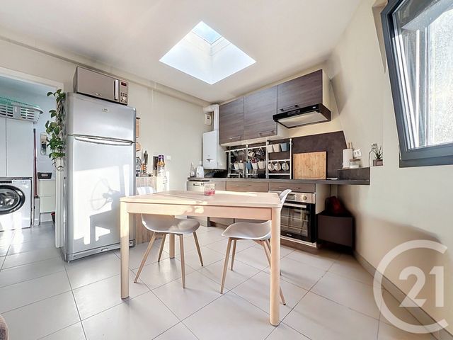 Appartement F2 &agrave; louer - 2 pi&egrave;ces - 43 m2 - Vandoeuvre Les Nancy - 54 - LORRAINE