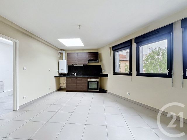 Appartement F2 &agrave; louer - 2 pi&egrave;ces - 43 m2 - Vandoeuvre Les Nancy - 54 - LORRAINE