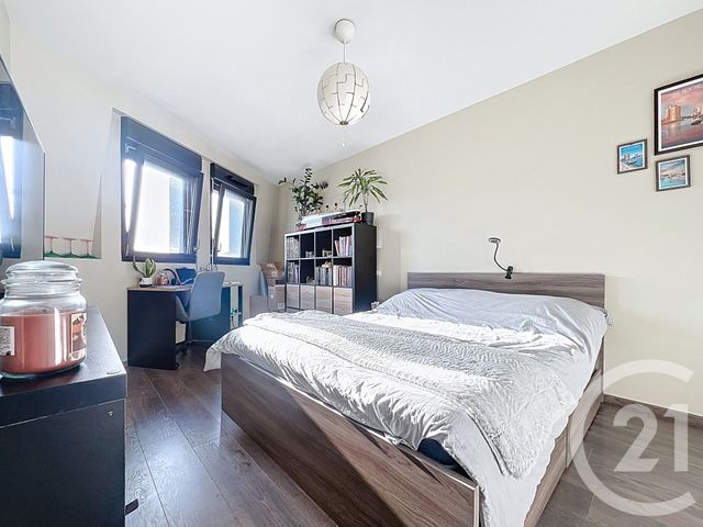 Appartement F2 &agrave; louer - 2 pi&egrave;ces - 43 m2 - Vandoeuvre Les Nancy - 54 - LORRAINE