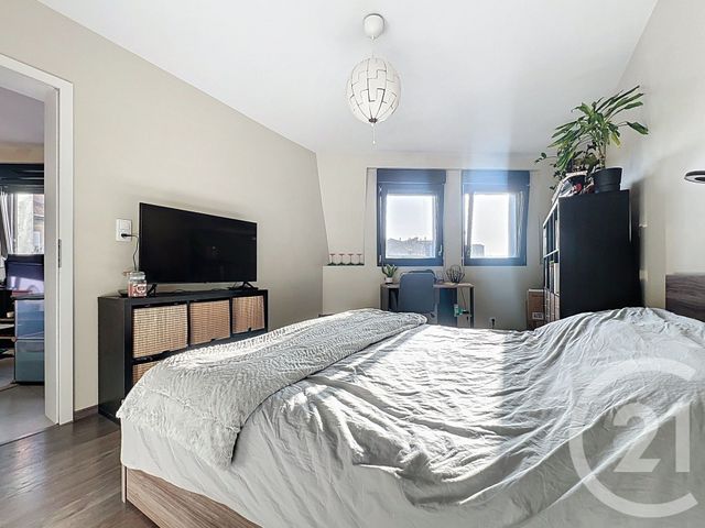 Appartement F2 &agrave; louer - 2 pi&egrave;ces - 43 m2 - Vandoeuvre Les Nancy - 54 - LORRAINE