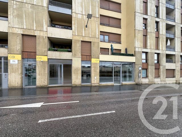 Appartement &agrave; louer - 2 pi&egrave;ces - 85 m2 - Nancy - 54 - LORRAINE