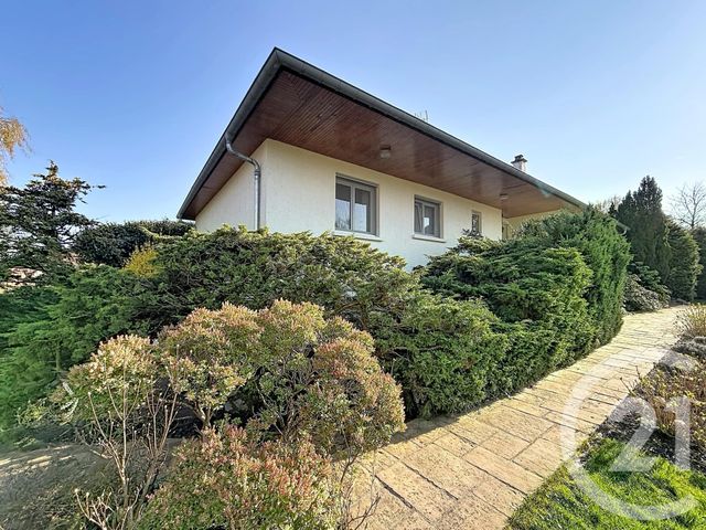 Maison &agrave; vendre - 7 pi&egrave;ces - 241,21 m2 - Mereville - 54 - LORRAINE