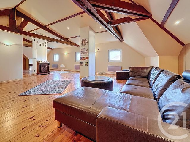 Maison &agrave; vendre - 7 pi&egrave;ces - 241,21 m2 - Mereville - 54 - LORRAINE