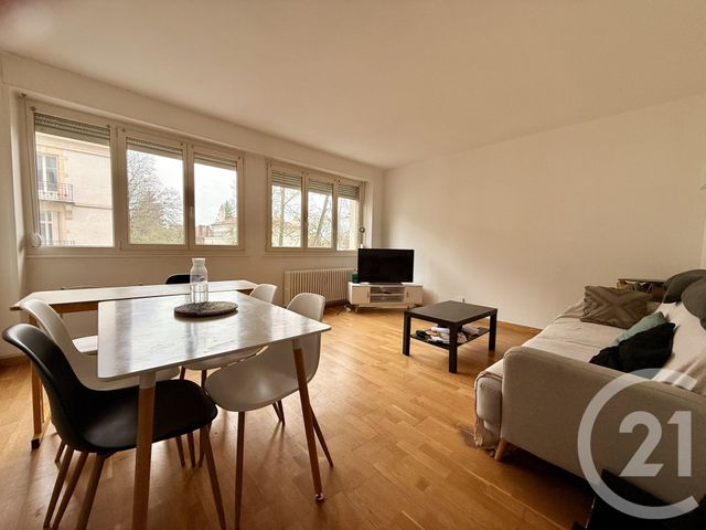 Appartement F4 &agrave; vendre - 4 pi&egrave;ces - 86,95 m2 - Nancy - 54 - LORRAINE