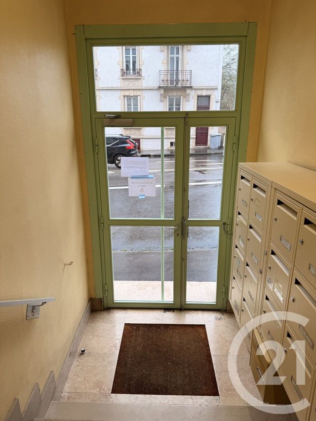 Appartement F4 &agrave; vendre - 4 pi&egrave;ces - 86,95 m2 - Nancy - 54 - LORRAINE