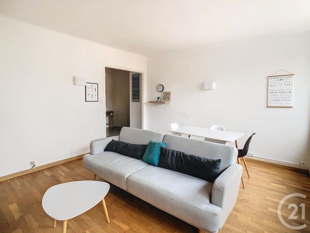 Appartement F4 &agrave; vendre - 4 pi&egrave;ces - 86,95 m2 - Nancy - 54 - LORRAINE