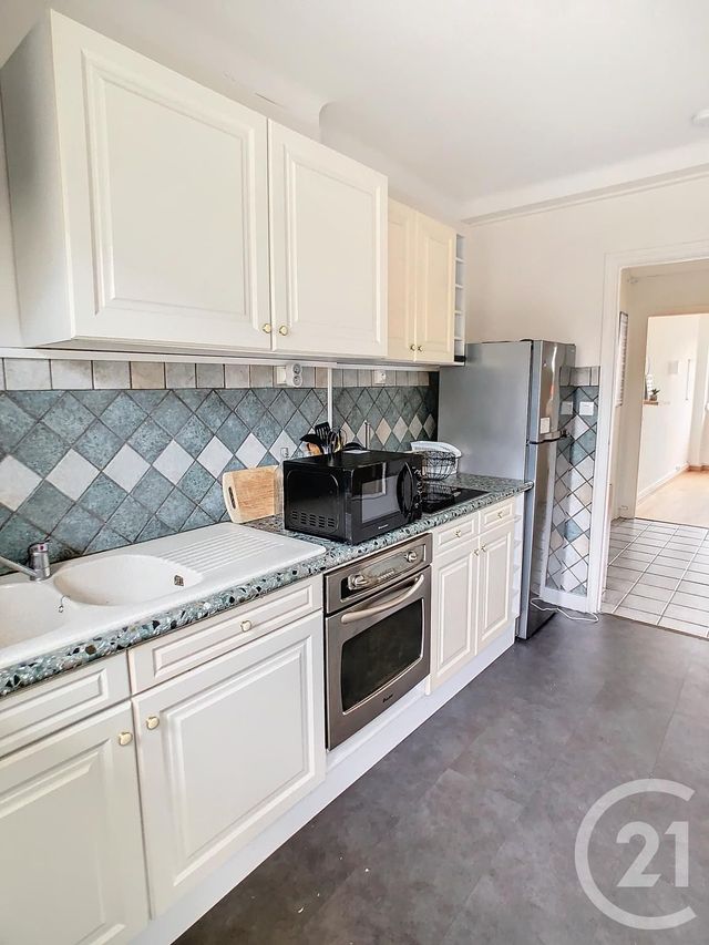 Appartement F4 &agrave; vendre - 4 pi&egrave;ces - 86,95 m2 - Nancy - 54 - LORRAINE