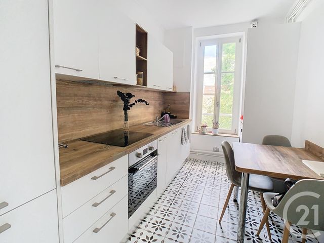 Appartement F2 &agrave; louer - 2 pi&egrave;ces - 41,39 m2 - Nancy - 54 - LORRAINE