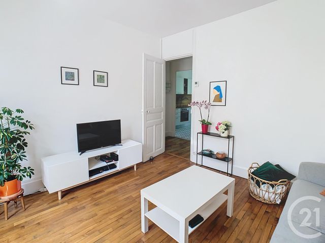 Appartement F2 &agrave; louer - 2 pi&egrave;ces - 41,39 m2 - Nancy - 54 - LORRAINE