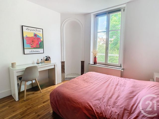 Appartement F2 &agrave; louer - 2 pi&egrave;ces - 41,39 m2 - Nancy - 54 - LORRAINE
