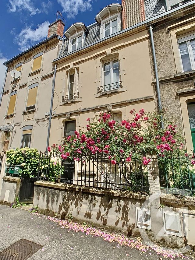 Appartement F2 &agrave; louer - 2 pi&egrave;ces - 41,39 m2 - Nancy - 54 - LORRAINE
