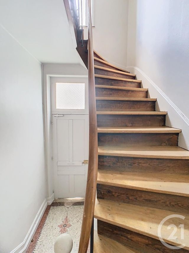 Appartement F2 &agrave; louer - 2 pi&egrave;ces - 41,39 m2 - Nancy - 54 - LORRAINE