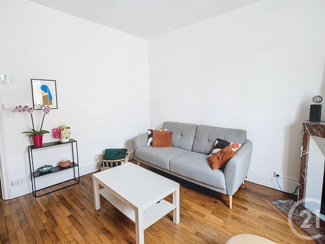 Appartement F2 &agrave; louer - 2 pi&egrave;ces - 41,39 m2 - Nancy - 54 - LORRAINE