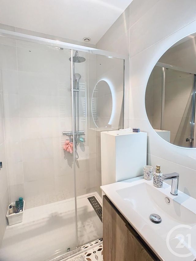 Appartement F2 &agrave; louer - 2 pi&egrave;ces - 41,39 m2 - Nancy - 54 - LORRAINE