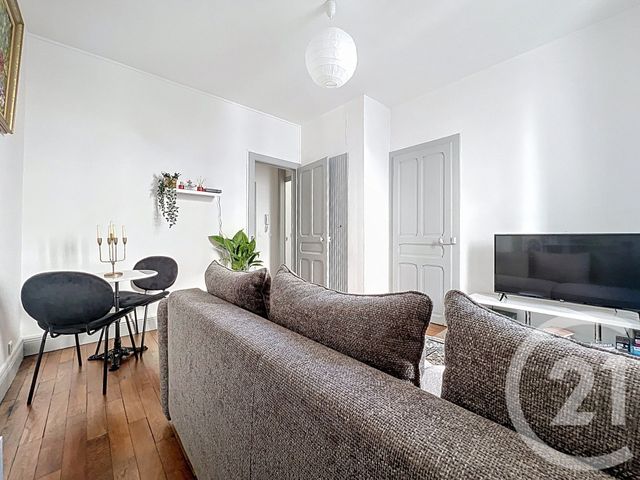 Appartement F2 &agrave; louer - 2 pi&egrave;ces - 41,38 m2 - Nancy - 54 - LORRAINE