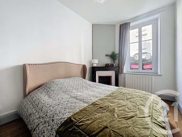 Appartement F2 &agrave; louer - 2 pi&egrave;ces - 41,38 m2 - Nancy - 54 - LORRAINE