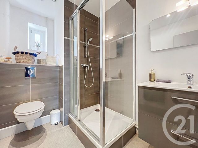 Appartement F2 &agrave; louer - 2 pi&egrave;ces - 41,38 m2 - Nancy - 54 - LORRAINE