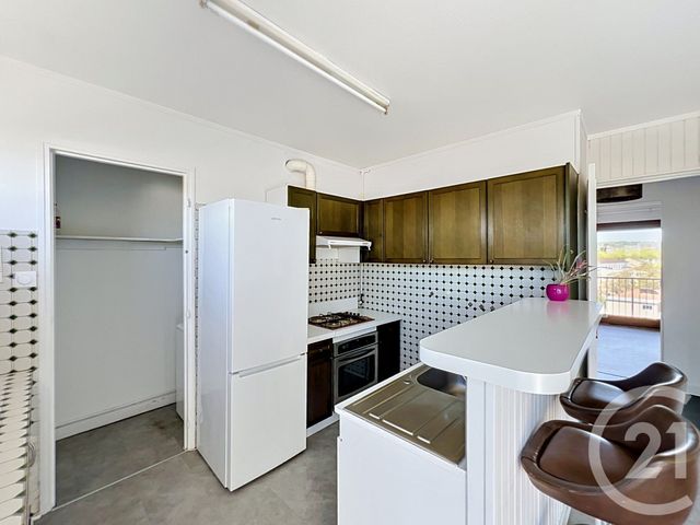 Appartement F4 &agrave; vendre - 4 pi&egrave;ces - 82 m2 - Nancy - 54 - LORRAINE