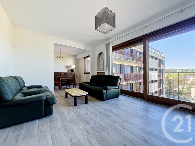 Appartement F4 &agrave; vendre - 4 pi&egrave;ces - 82 m2 - Nancy - 54 - LORRAINE