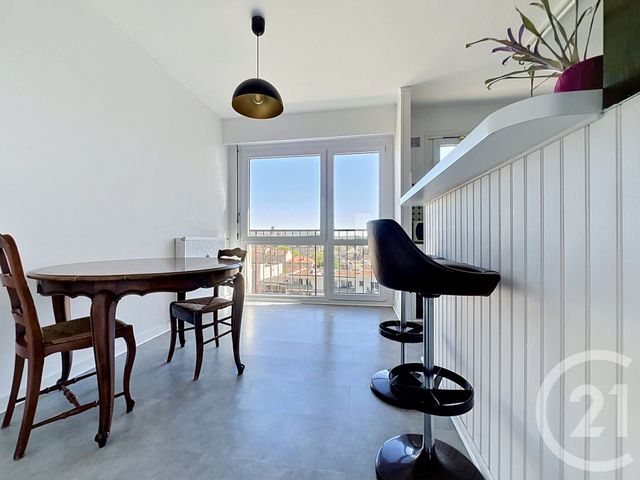 Appartement F4 &agrave; vendre - 4 pi&egrave;ces - 82 m2 - Nancy - 54 - LORRAINE