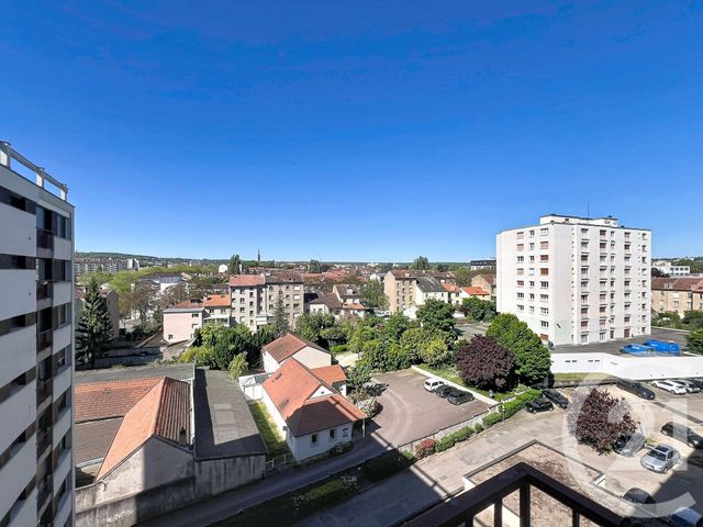 Appartement F4 &agrave; vendre - 4 pi&egrave;ces - 82 m2 - Nancy - 54 - LORRAINE