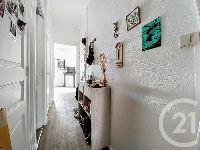 Appartement F2 &agrave; louer - 2 pi&egrave;ces - 40,23 m2 - Nancy - 54 - LORRAINE