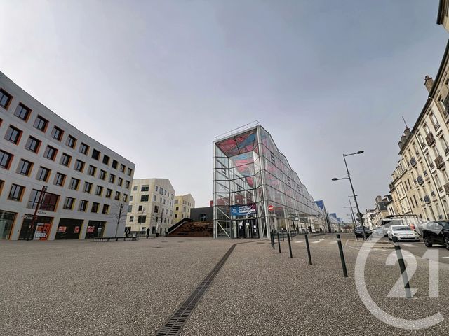 Appartement F2 &agrave; louer - 2 pi&egrave;ces - 40,23 m2 - Nancy - 54 - LORRAINE