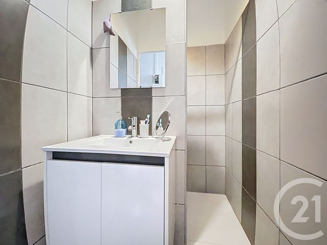 Appartement F2 &agrave; louer - 2 pi&egrave;ces - 40,23 m2 - Nancy - 54 - LORRAINE